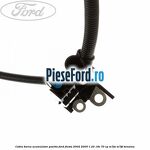 Cablu borna acumulator pozitiv Ford Fiesta 2002-2005 1.25 16V 70 cp