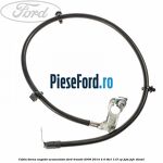 Cablu borna negativ acumulator Ford Transit 2006-2014 2.4 TDCi 115 cp