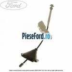Cablu central frana mana Ford Mondeo 2000-2007 2.0 16V 146 cp