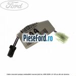 Cablu conectare pompa combustibil rezervor Ford Ka 1996-2008 1.6 i 95 cp CDB, CDC benzina