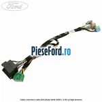 Cablu conectare radio Ford Fiesta 2002-2005 1.3 60 cp