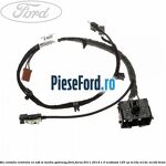 Cablu consola centrala cu usb si media gateway Ford Focus 2011-2014 1.0 EcoBoost 125 cp M1DA, M1DC, M1DD benzina