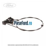 Cablu deschidere capota Ford Fiesta 2002-2005 ST150 150 cp