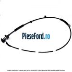 Cablu deschidere capota Ford Focus 2019-2023 2.3 EcoBoost ST 280 cp