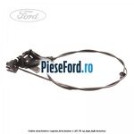 Cablu deschidere capota Ford Fusion 1.25 75 cp