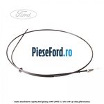 Cablu deschidere capota Ford Galaxy 1995-2000 2.3 16V 146 cp