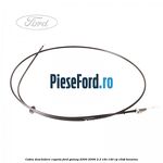 Cablu deschidere capota Ford Galaxy 2000-2006 2.3 16V 140 cp