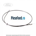 Cablu deschidere capota Ford Galaxy 2000-2006 2.8 V6 204 cp