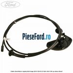 Cablu deschidere capota Ford Kuga 2013-2016 2.0 TDCi 4x4 136 cp