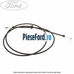 Cablu deschidere capota Ford Transit 1991-1994 2.5 TD 85 cp