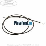 Cablu deschidere capota Ford Transit 1994-2000 2.5 DI  76 cp 4HB, 4HC diesel