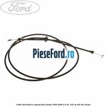 Cablu deschidere capota Ford Transit 1994-2000 2.5 TD  100 cp