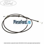 Cablu deschidere capota Ford Transit 1994-2000 2.5 TD 85 cp