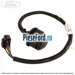 Cablu electric de instalare carlig remorcare Ford Tourneo Custom 2014-2018 2.2 TDCi 125 cp CYF4, CYFF diesel