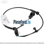 Cablu electric senzor uzura placute frana spate roti simple Ford Transit 2006-2014 2.4 TDCi 115 cp