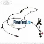 Cablu extensie antena radio echipare cu NAV Ford Transit Courier 2014-2018 1.0 EcoBoost 100 cp SFCA, SFCB, SFCC, SFCD, SFCE benzina