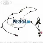 Cablu extensie antena radio echipare cu NAV Ford Transit Courier 2014-2018 1.5 TDCi 75 cp UGCA, UGCB, XUCC, XUCD, XUCE diesel