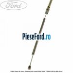Cablu frana de mana dreapta Ford Transit 2000-2006 2.0 TDCi 125 cp FIFA diesel