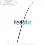 Cablu frana dreapta Ford Transit 2000-2006 2.4 TDE  125 cp DOFA diesel