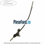 Cablu frana fata central tip maneta scurta Ford Focus 2008-2011 2.5 ST 225 cp