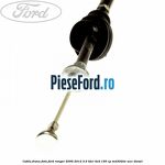 Cablu frana fata Ford Ranger 2006-2012 3.0 TDCi 4x4 156 cp MD30DITC, WEC diesel