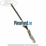 Cablu frana final Ford Fiesta 2002-2005 1.25 16V 70 cp