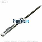 Cablu frana final tambur Ford Focus 1998-2004 1.6 16V 100 cp