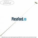 Cablu frana mana central model lung Ford Transit 2006-2014 2.2 TDCi RWD 100 cp