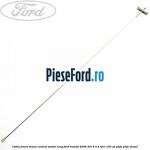 Cablu frana mana central model lung Ford Transit 2006-2014 2.4 TDCi 100 cp PHFA, PHFC diesel