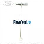 Cablu frana mana central model scurt Ford Transit 2006-2014 2.2 TDCi RWD 100 cp