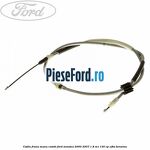 Cablu frana mana combi Ford Mondeo 2000-2007 1.8 SCi 130 cp CFBA benzina