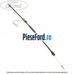 Cablu frana mana dreapta 1270 mm Ford Transit 2006-2014 3.2 TDCi 200 cp