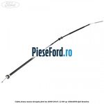 Cablu frana mana dreapta Ford Ka 2009-2016 1.2 69 cp
