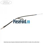 Cablu frana mana dreapta roti duble Ford Transit 2019-2023 2.0 EcoBlue 160 cp N0HA diesel