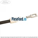 Cablu frana mana dreapta roti simple Ford Transit 2014-2018 2.0 EcoBlue RWD 130 cp