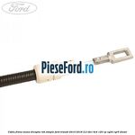 Cablu frana mana dreapta roti simple Ford Transit 2014-2018 2.2 TDCi 4x4 125 cp