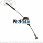 Cablu frana mana fata 05/2002-04/2009 Ford Tourneo Connect 2002-2014 1.8 Di 75 cp