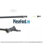 Cablu frana mana final, frana tambur Ford Focus 2004-2007 1.6 TDCi 109 cp