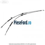 Cablu frana mana Ford Focus 2008-2011 2.5 RS 305 cp