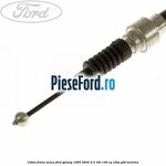Cablu frana mana Ford Galaxy 1995-2000 2.3 16V 146 cp