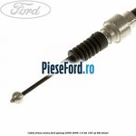Cablu frana mana Ford Galaxy 2000-2006 1.9 TDI 150 cp