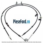 Cablu frana mana Ford Kuga 2016-2018 1.5 EcoBoost 150 cp M8MA, M8MB, M8MC, M8MD, M8ME benzina