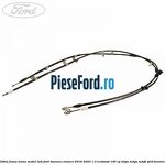 Cablu frana mana model LWB Ford Tourneo Connect 2019-2023 1.0 EcoBoost 100 cp B3GA, M2GA, M2GB, SFCB benzina