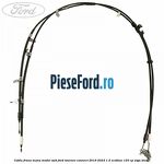 Cablu frana mana model SWB Ford Tourneo Connect 2019-2023 1.5 EcoBlue 120 cp