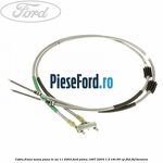 Cablu frana mana pana in an 11/2003 Ford Puma 1997-2003 1.4 16V 90 cp