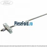 Cablu frana mana parte centru model lung extins Ford Transit 2014-2018 2.0 EcoBlue 4x4 170 cp