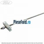 Cablu frana mana parte centru model lung extins Ford Transit 2014-2018 2.2 TDCi RWD 100 cp