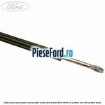 Cablu frana mana parte centru model mediu Ford Transit 2019-2023 2.0 EcoBlue RWD 165 cp
