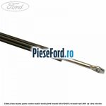 Cablu frana mana parte centru model mediu Ford Transit 2019-2023 E-TRANSIT RWD 269  cp