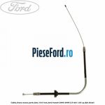 Cablu frana mana parte fata 1015 mm Ford Transit 2000-2006 2.0 TDCi 125 cp FIFA diesel